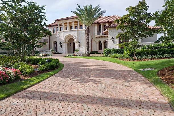 Best Concrete Paver Driveway  in Kalaheo, HI