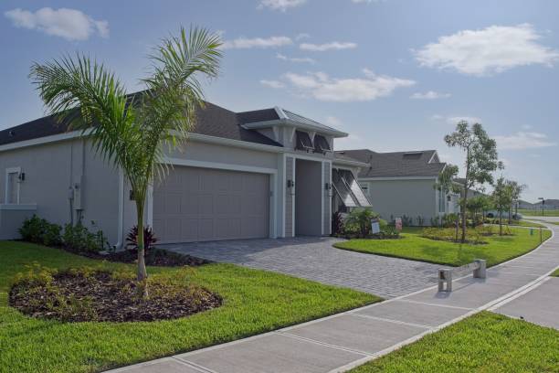 Best Cobblestone Driveway Pavers  in Kalaheo, HI